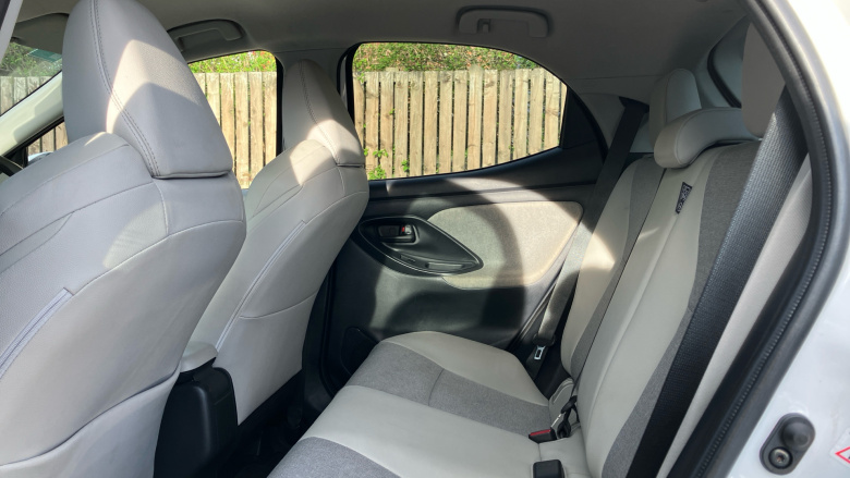 Toyota Yaris 1.5 Hybrid Excel 5dr CVT Hybrid Hatchback